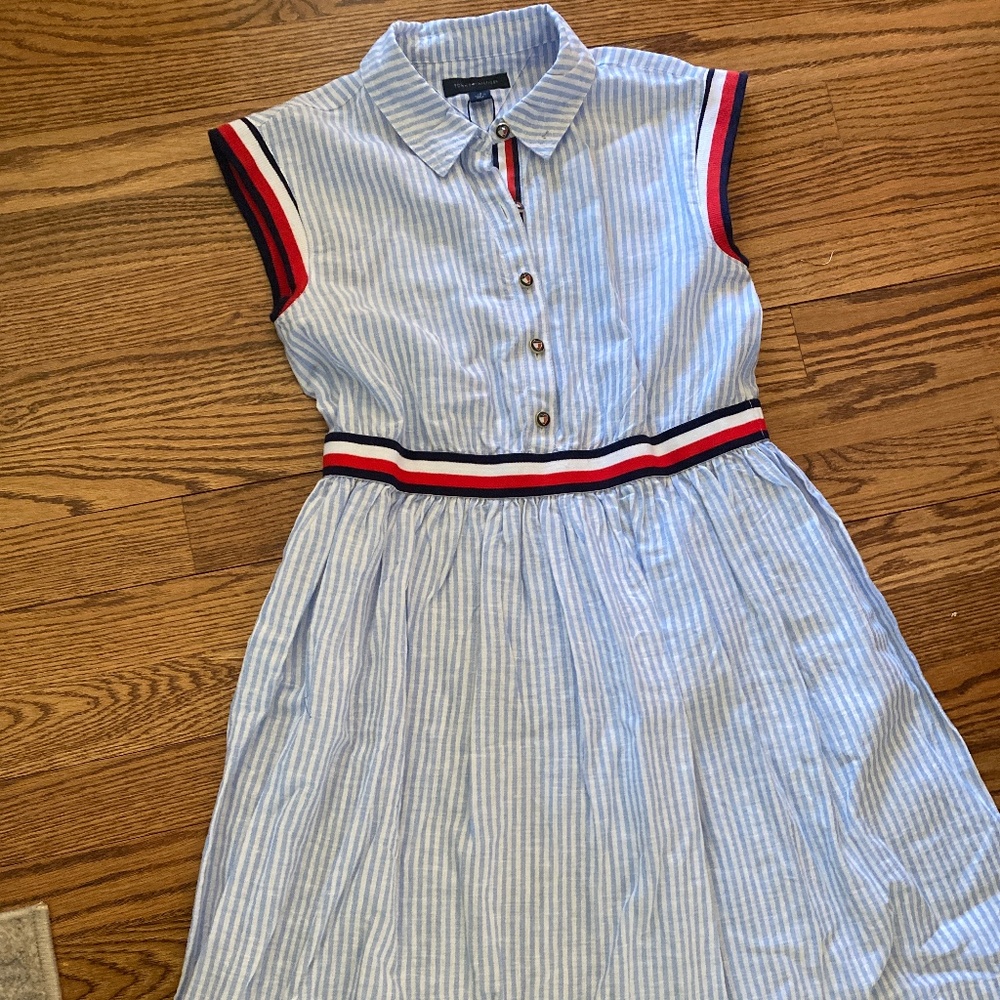 Tommy Hilfiger kids dress